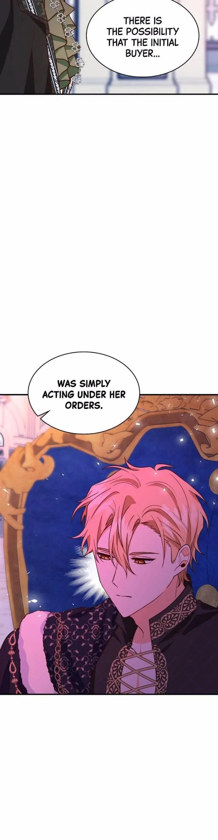 Why Would a Villainess Have Virtues? Chapter 22 page 42