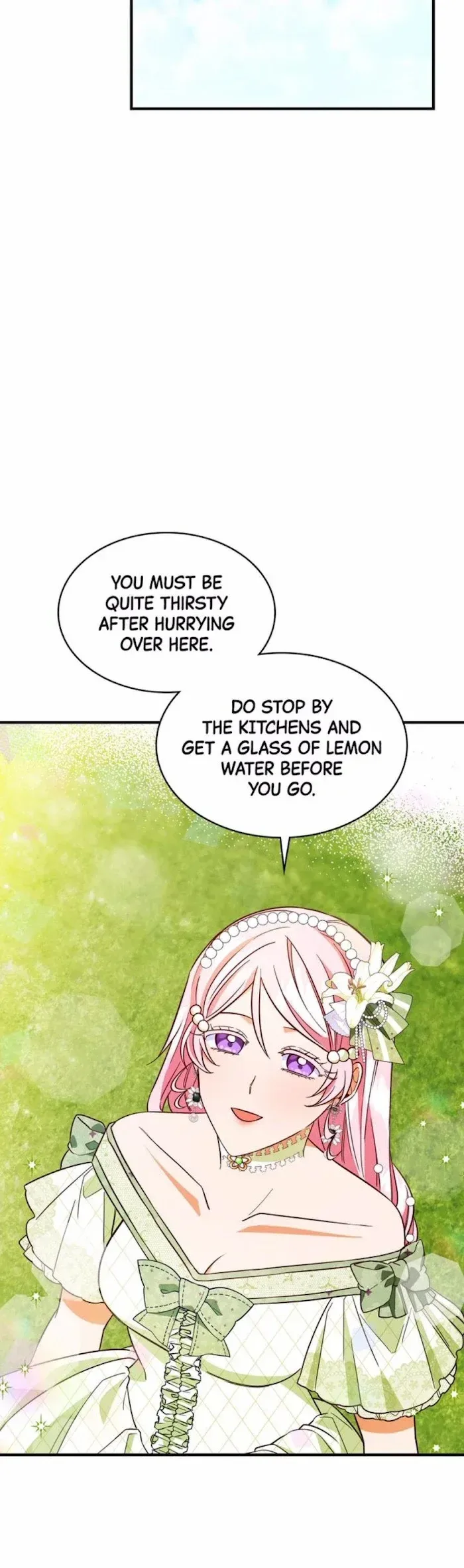 Why Would a Villainess Have Virtues? Chapter 23 page 11