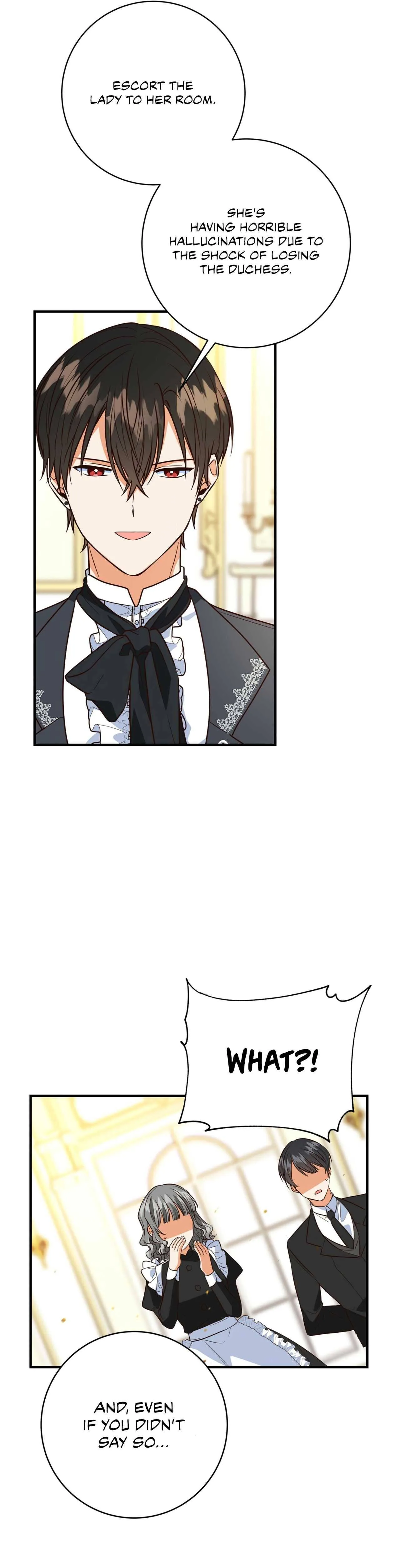 Why Would a Villainess Have Virtues? Chapter 6 page 53