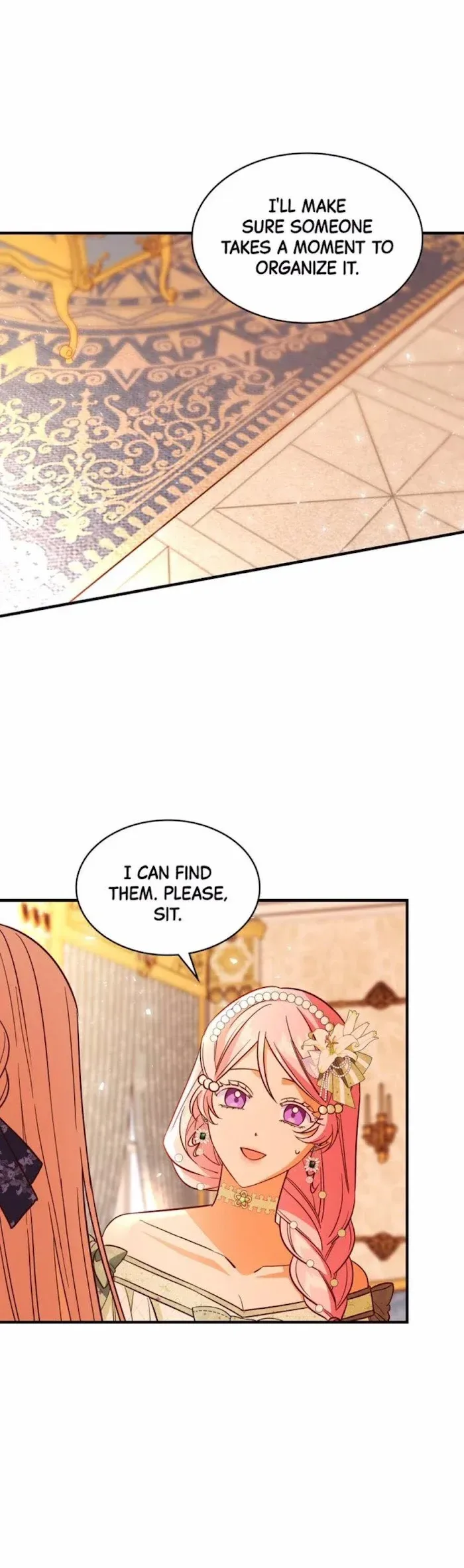 Why Would a Villainess Have Virtues? Chapter 23 page 44