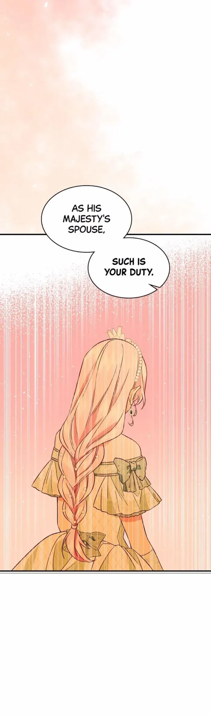 Why Would a Villainess Have Virtues? Chapter 23 page 18