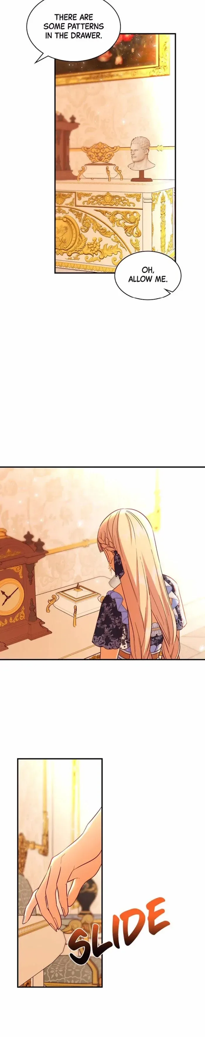Why Would a Villainess Have Virtues? Chapter 23 page 39