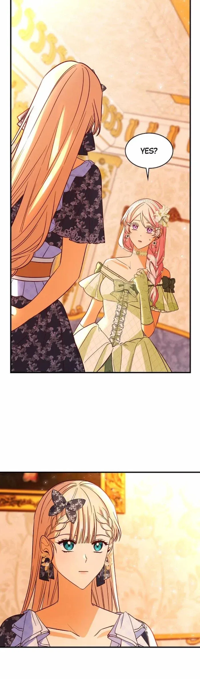 Why Would a Villainess Have Virtues? Chapter 23 page 46