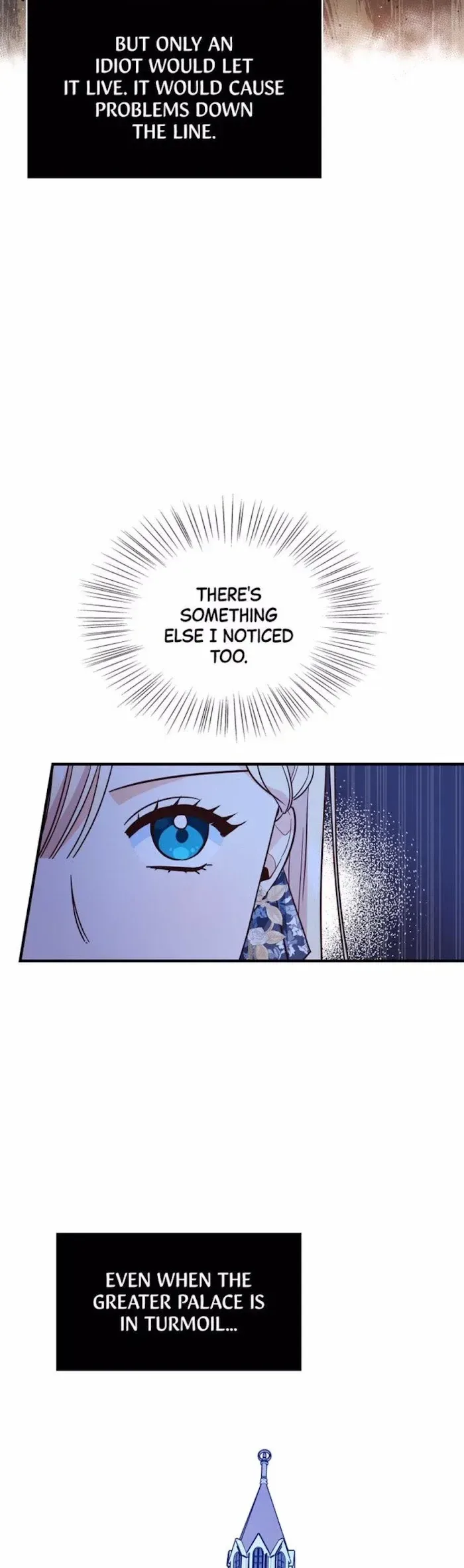 Why Would a Villainess Have Virtues? Chapter 23 page 31