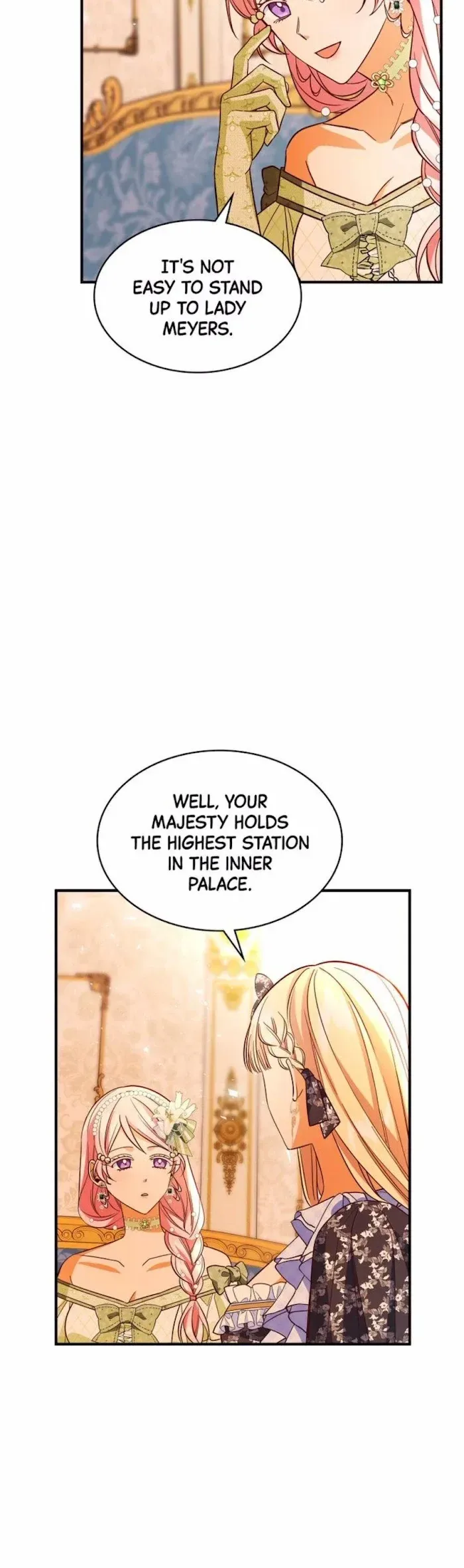 Why Would a Villainess Have Virtues? Chapter 23 page 27