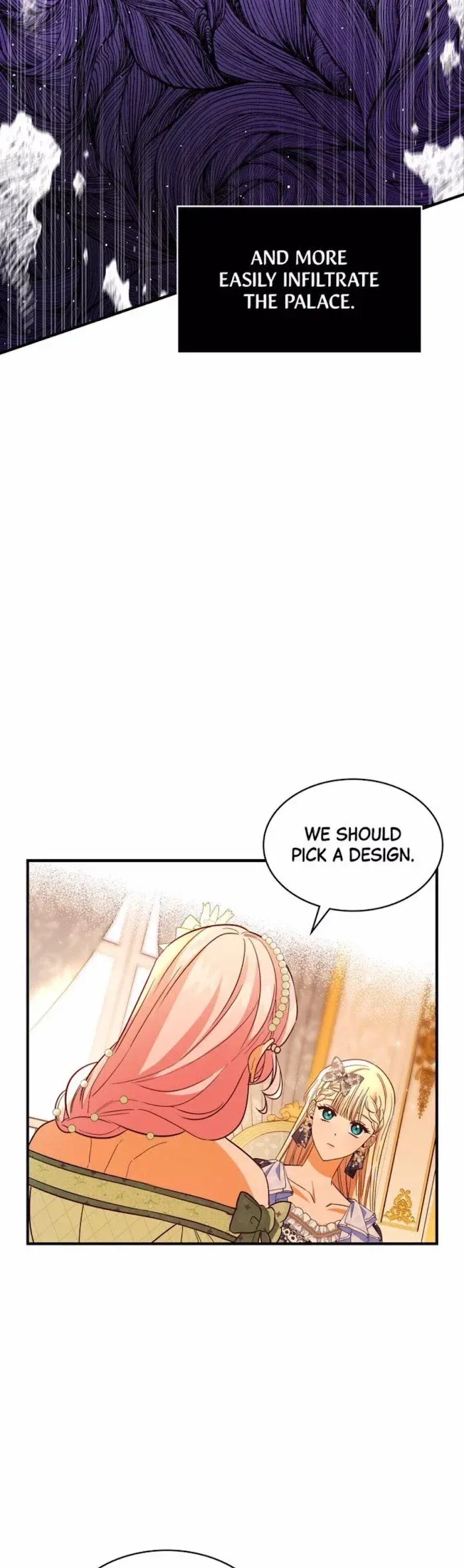 Why Would a Villainess Have Virtues? Chapter 23 page 38