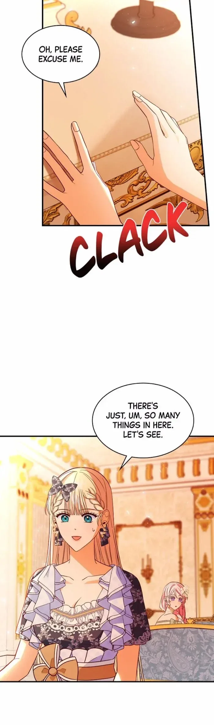 Why Would a Villainess Have Virtues? Chapter 23 page 43