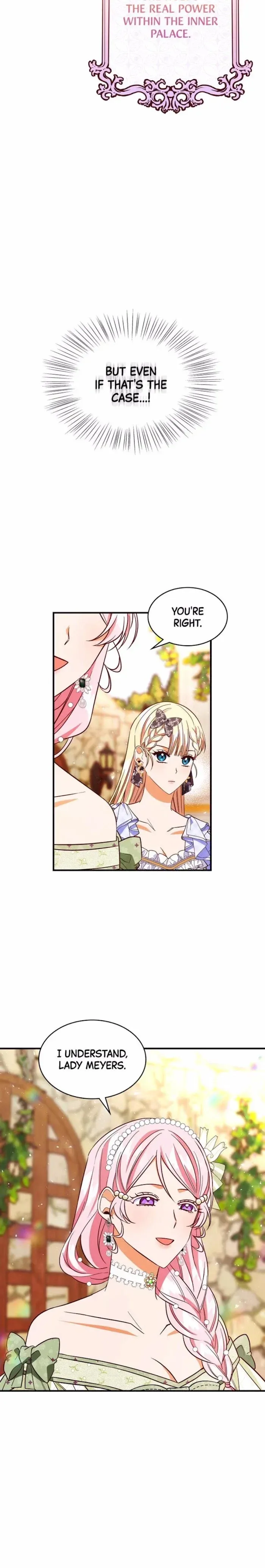 Why Would a Villainess Have Virtues? Chapter 23 page 20