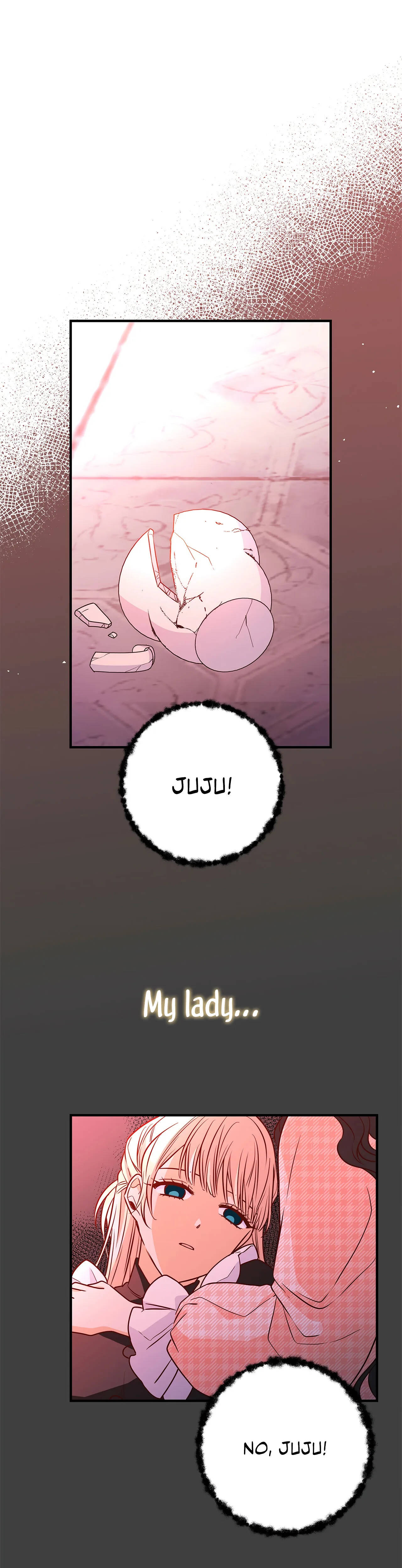 Why Would a Villainess Have Virtues? Chapter 7 page 1