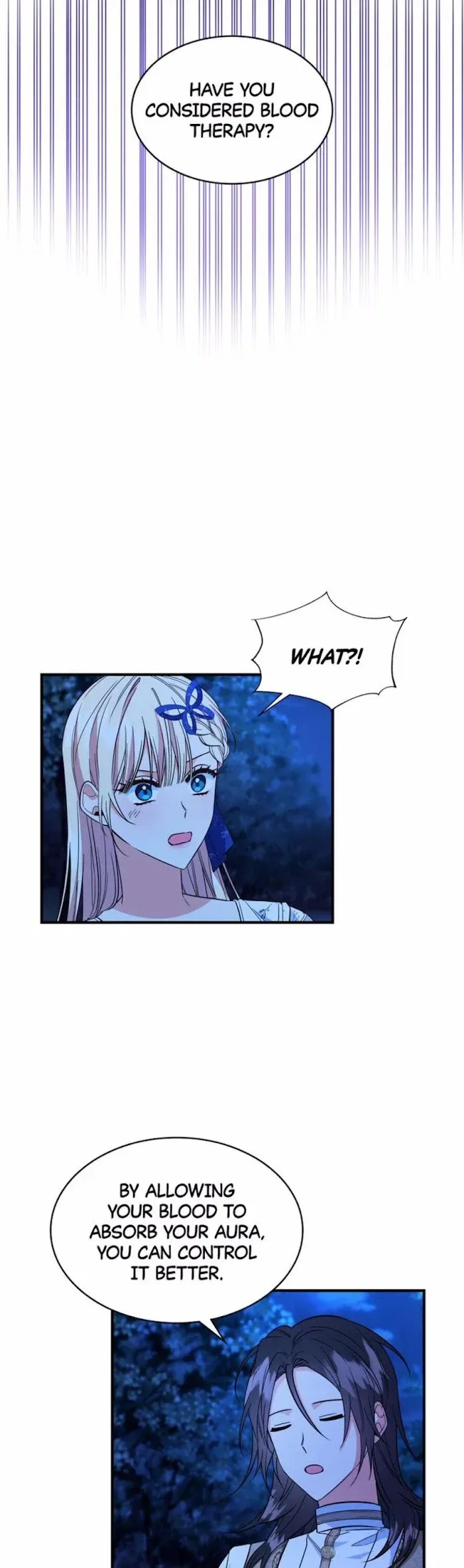 Why Would a Villainess Have Virtues? Chapter 24 page 28