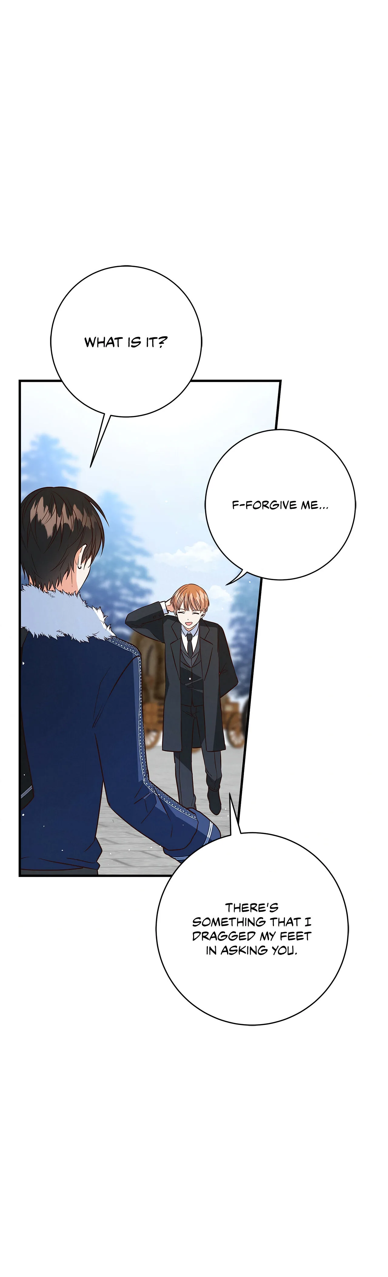 Why Would a Villainess Have Virtues? Chapter 7 page 21
