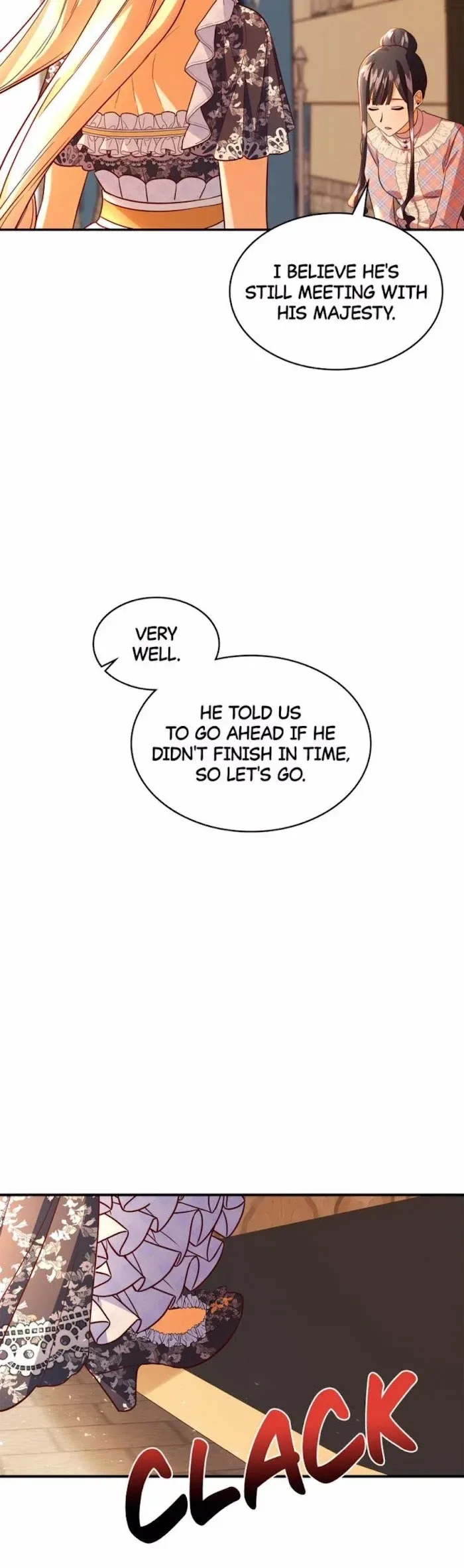 Why Would a Villainess Have Virtues? Chapter 24 page 3