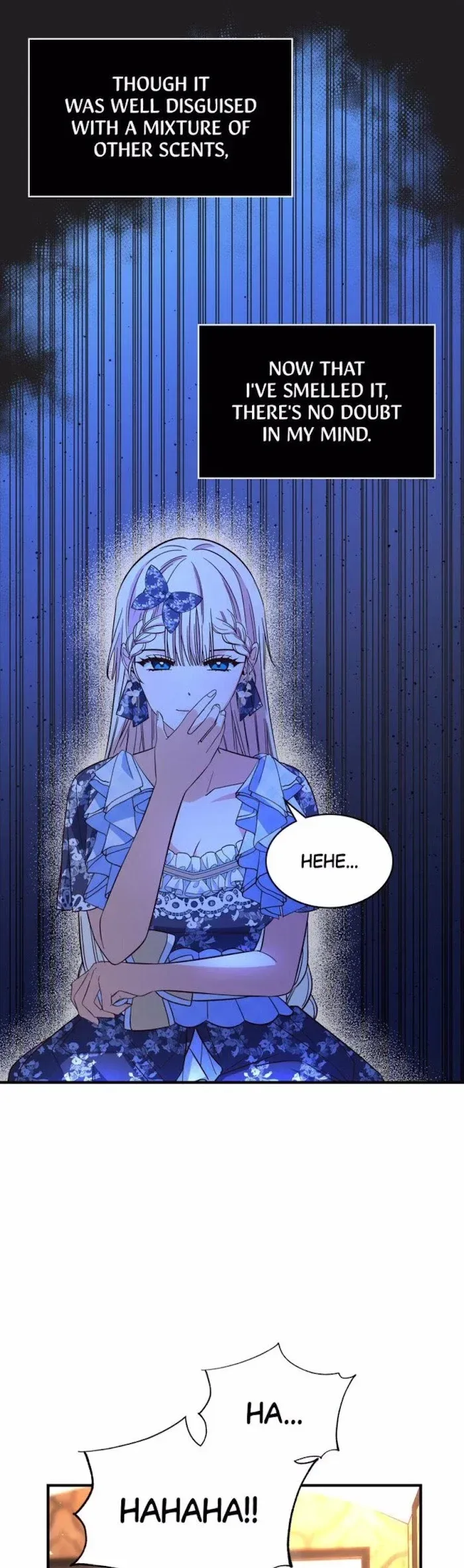 Why Would a Villainess Have Virtues? Chapter 24 page 10