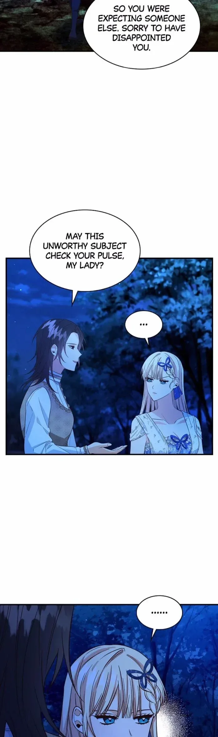 Why Would a Villainess Have Virtues? Chapter 24 page 23