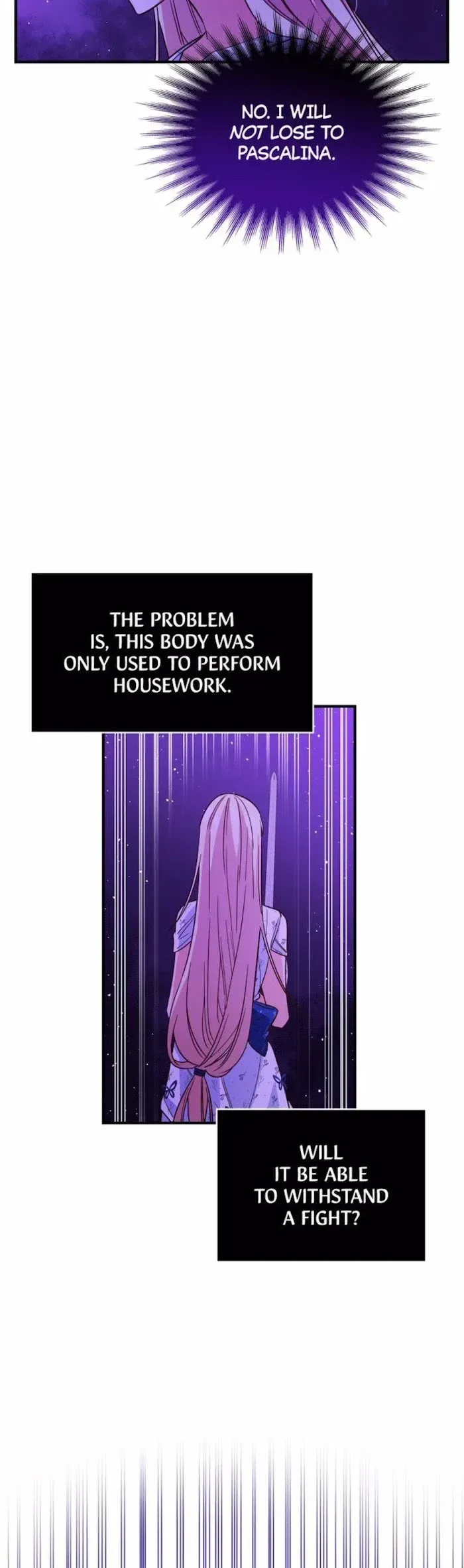 Why Would a Villainess Have Virtues? Chapter 24 page 27