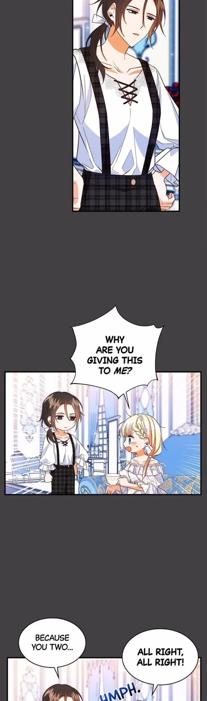 Why Would a Villainess Have Virtues? Chapter 24 page 7