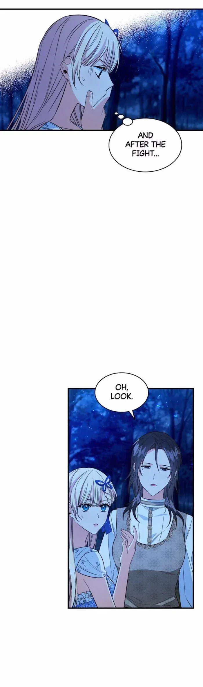 Why Would a Villainess Have Virtues? Chapter 24 page 30