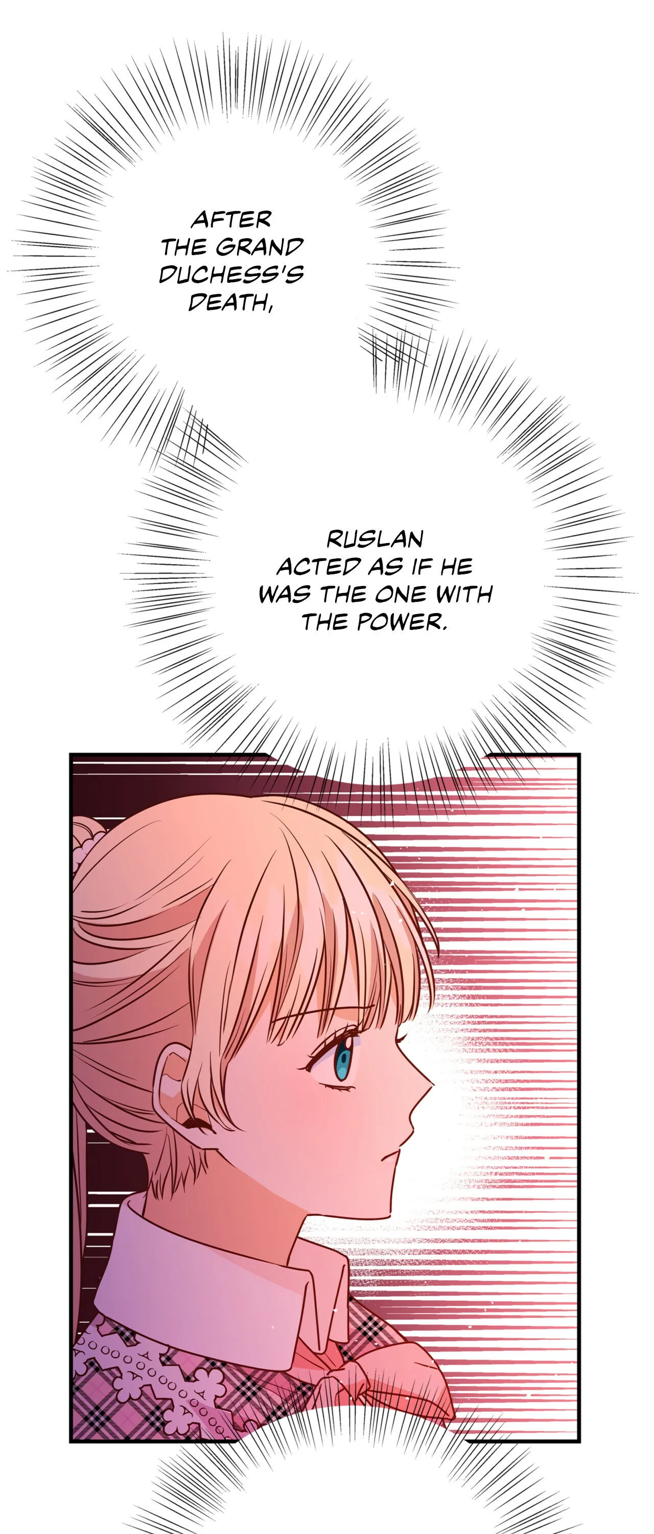Why Would a Villainess Have Virtues? Chapter 7 page 25