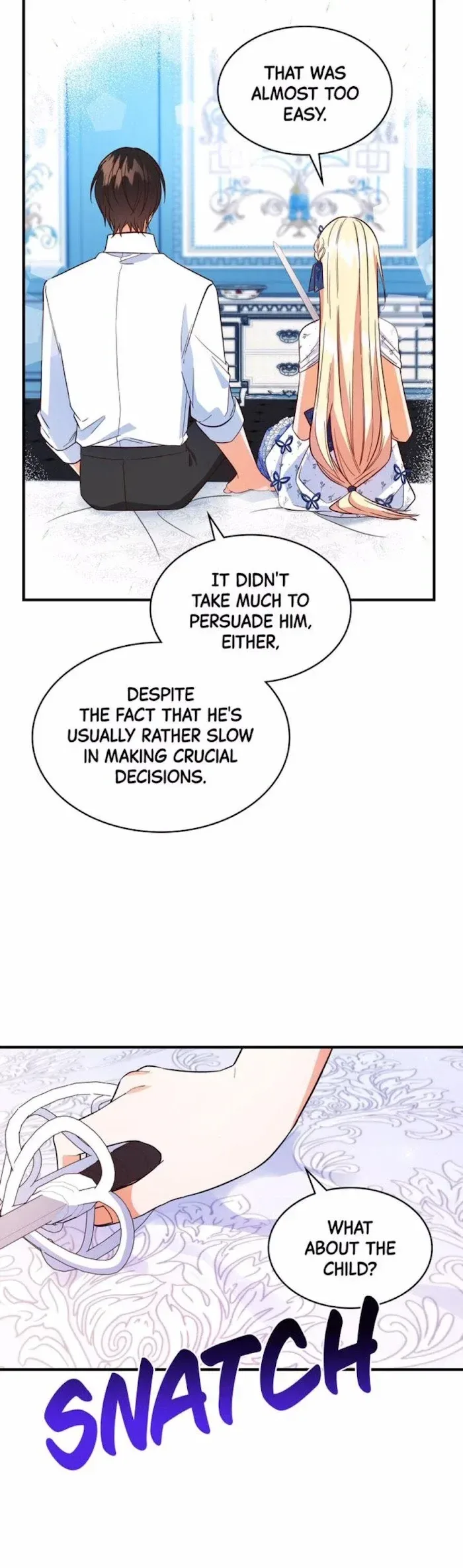 Why Would a Villainess Have Virtues? Chapter 24 page 39