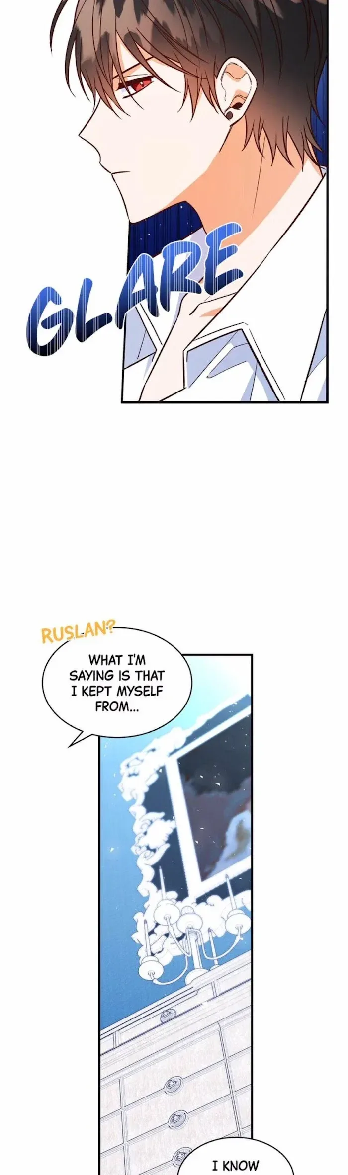 Why Would a Villainess Have Virtues? Chapter 25 page 23
