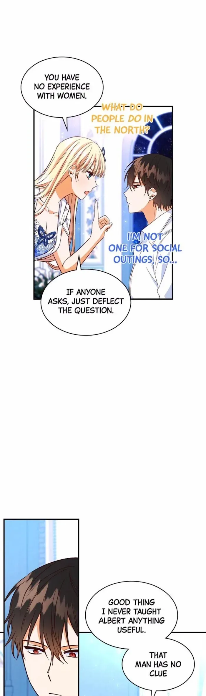 Why Would a Villainess Have Virtues? Chapter 25 page 19