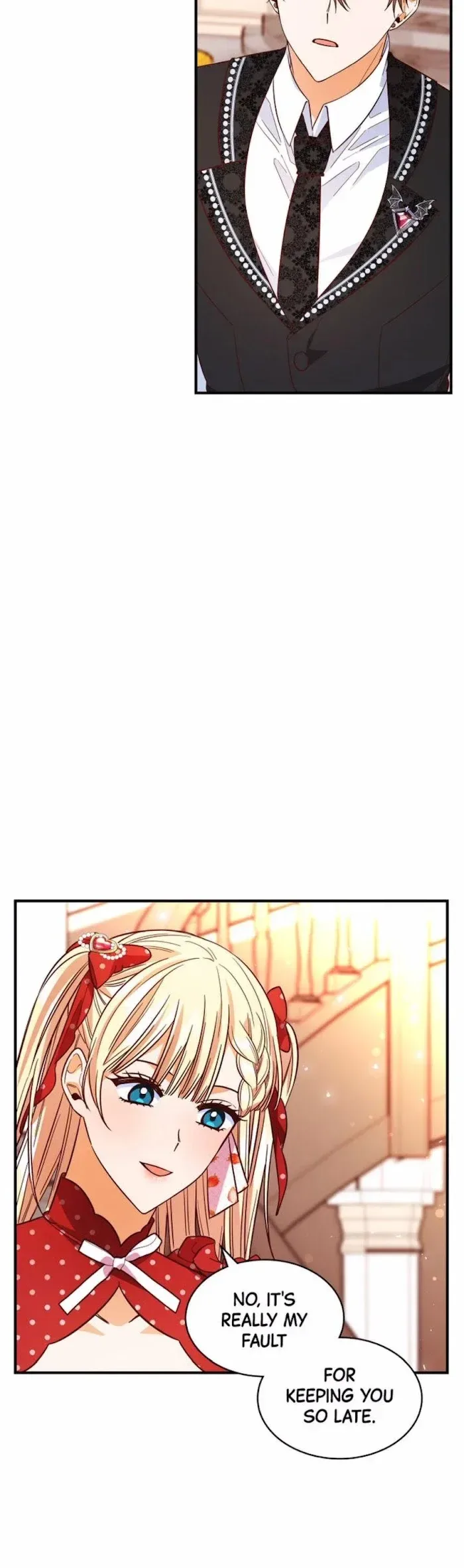 Why Would a Villainess Have Virtues? Chapter 25 page 40