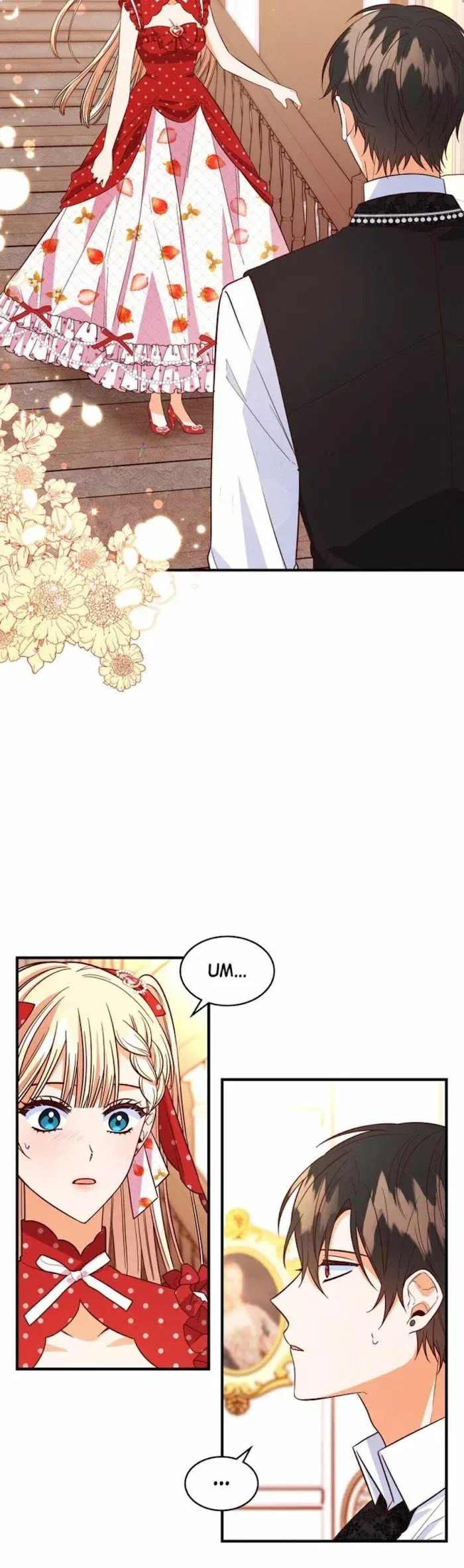 Why Would a Villainess Have Virtues? Chapter 25 page 37