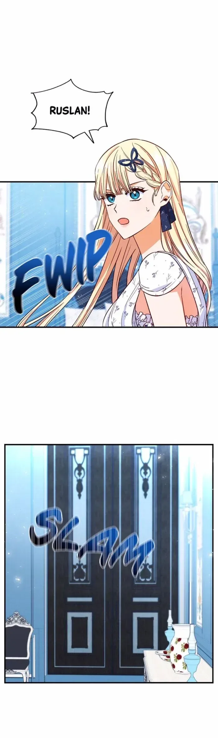 Why Would a Villainess Have Virtues? Chapter 25 page 25