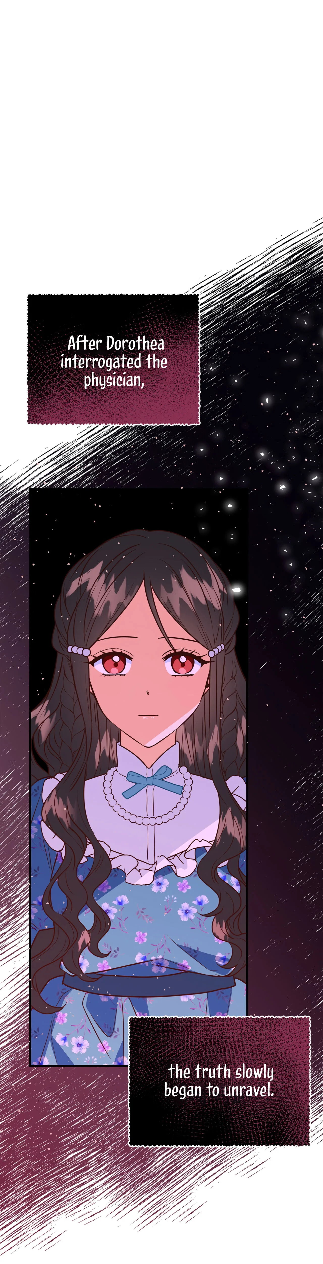 Why Would a Villainess Have Virtues? Chapter 7 page 23