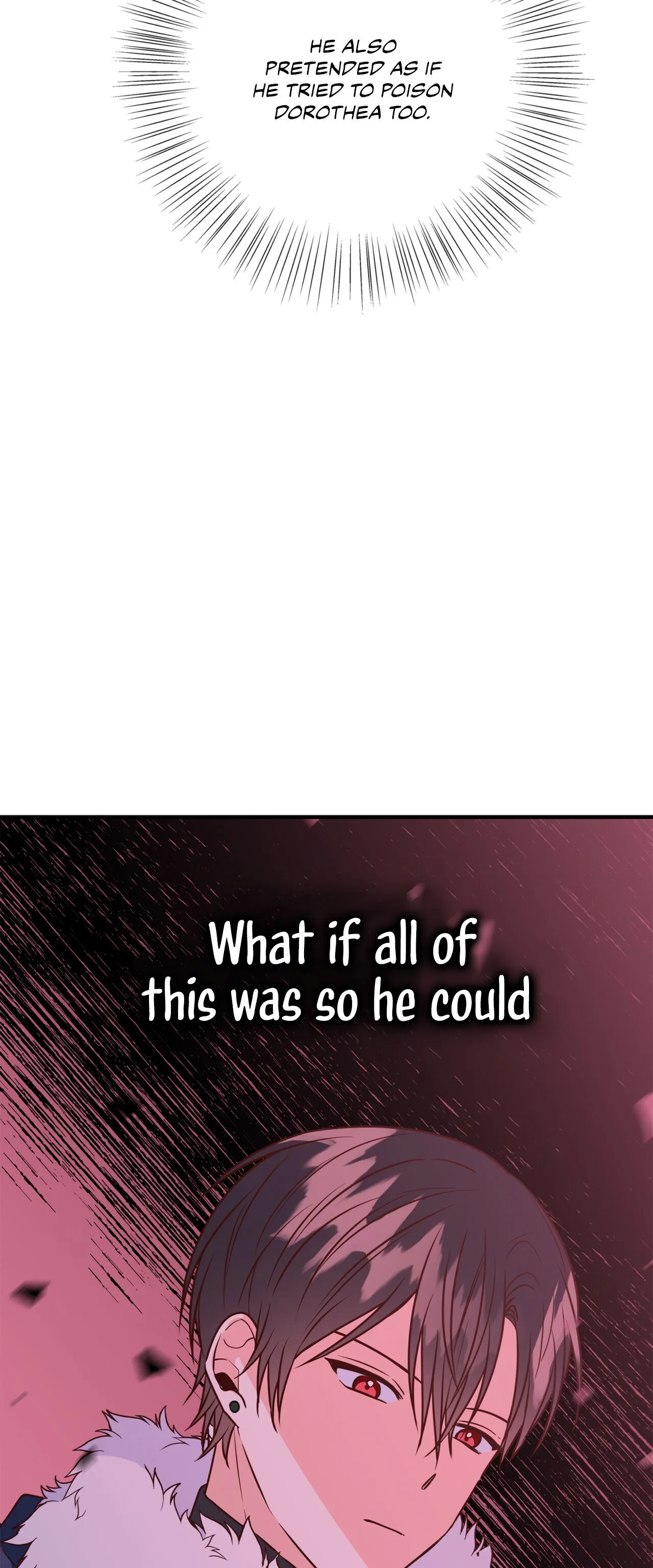Why Would a Villainess Have Virtues? Chapter 7 page 26