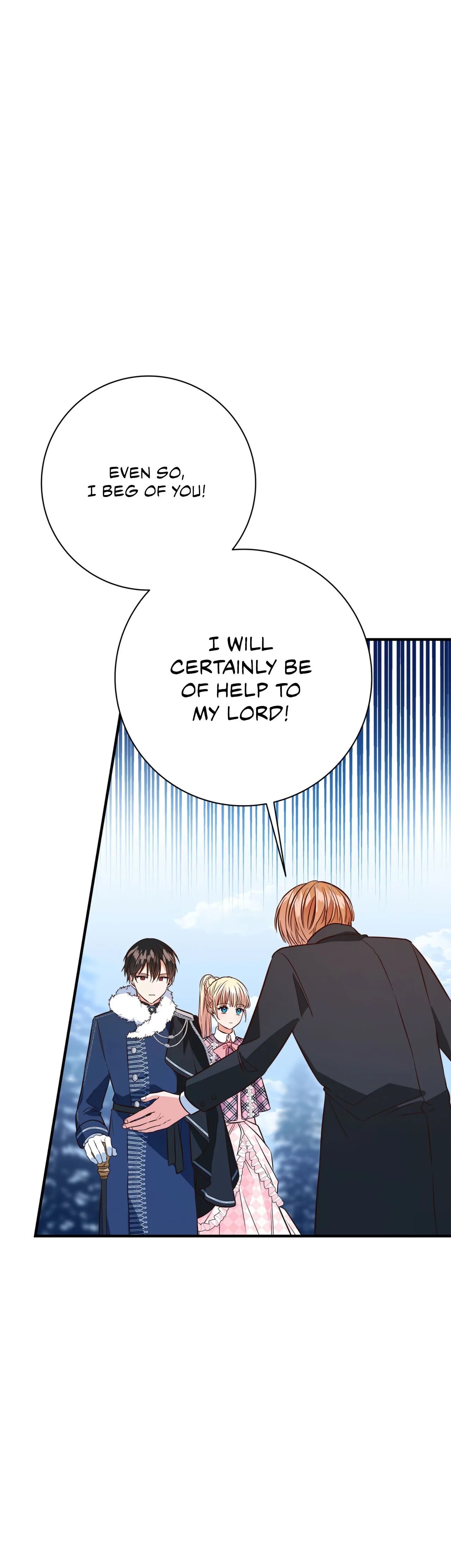 Why Would a Villainess Have Virtues? Chapter 7 page 28