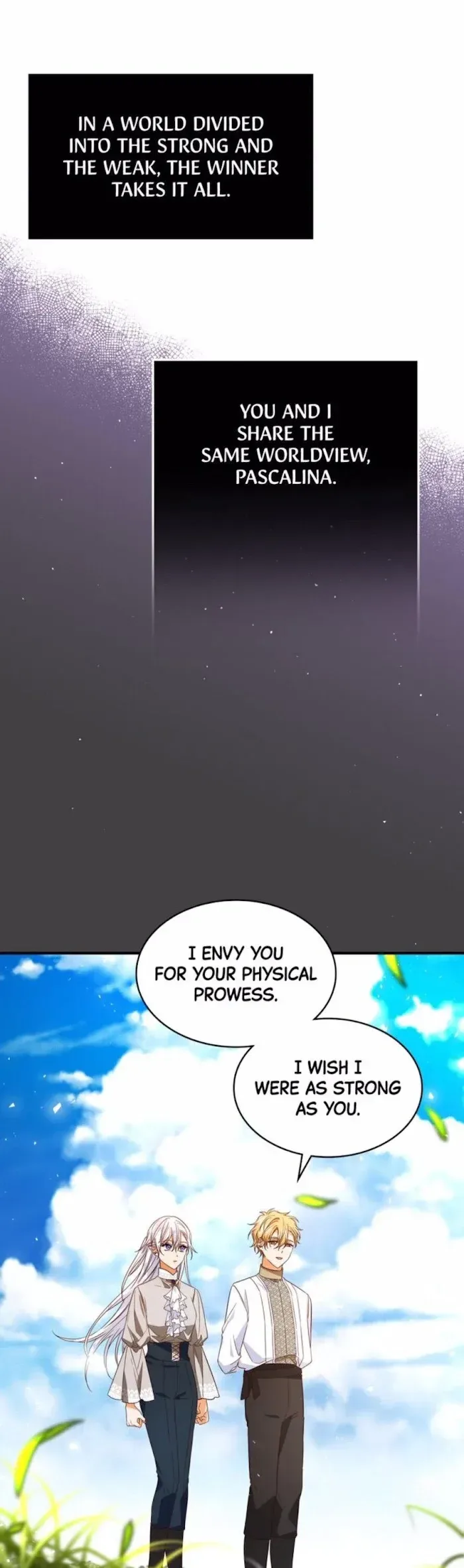 Why Would a Villainess Have Virtues? Chapter 26 page 11