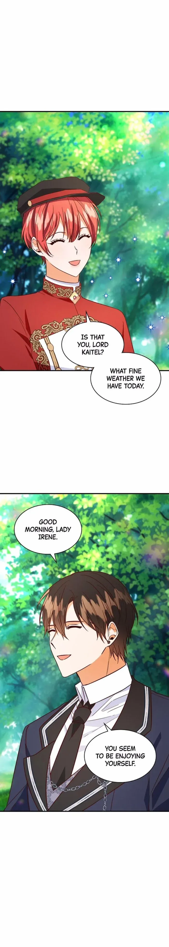 Why Would a Villainess Have Virtues? Chapter 26 page 36