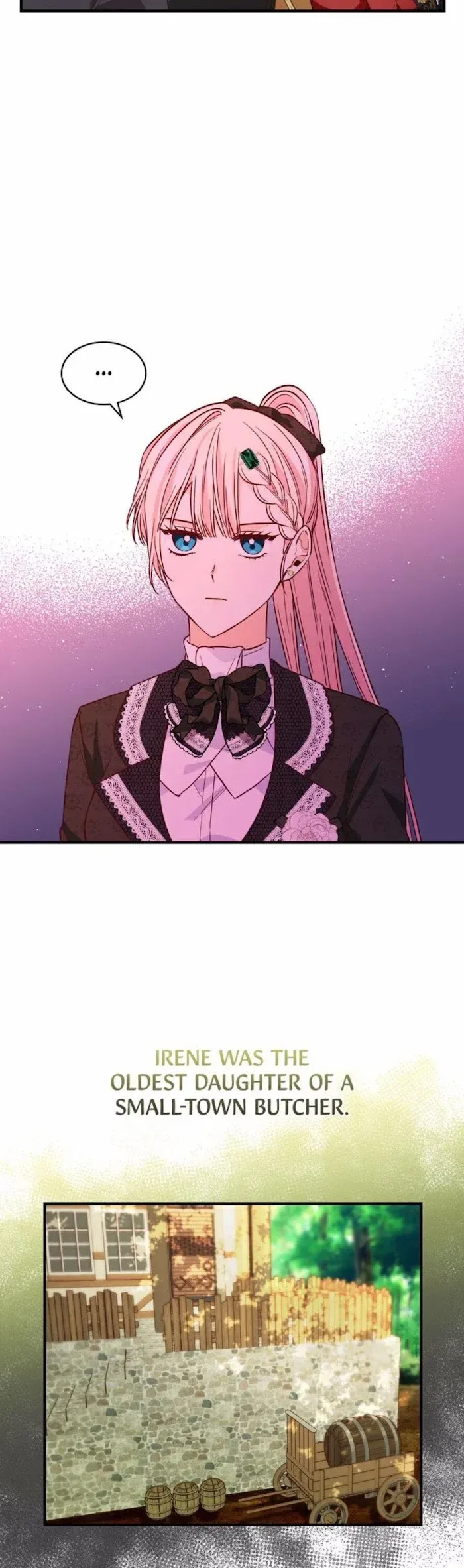 Why Would a Villainess Have Virtues? Chapter 26 page 40