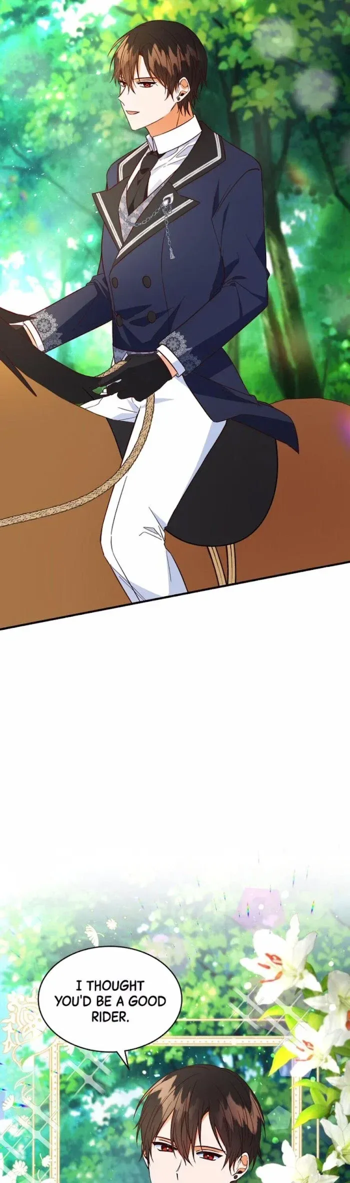 Why Would a Villainess Have Virtues? Chapter 26 page 25