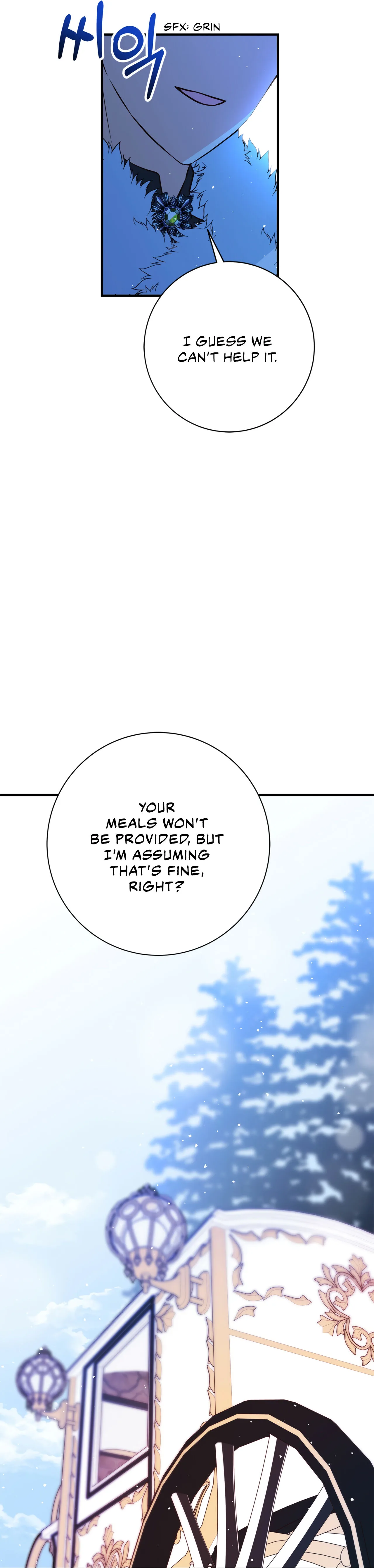 Why Would a Villainess Have Virtues? Chapter 7 page 29