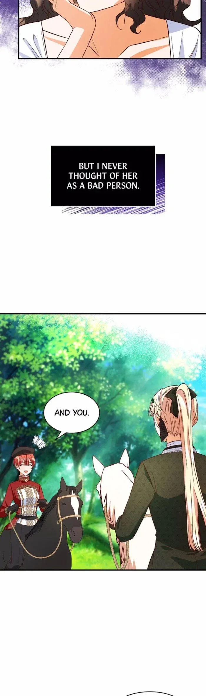Why Would a Villainess Have Virtues? Chapter 26 page 43