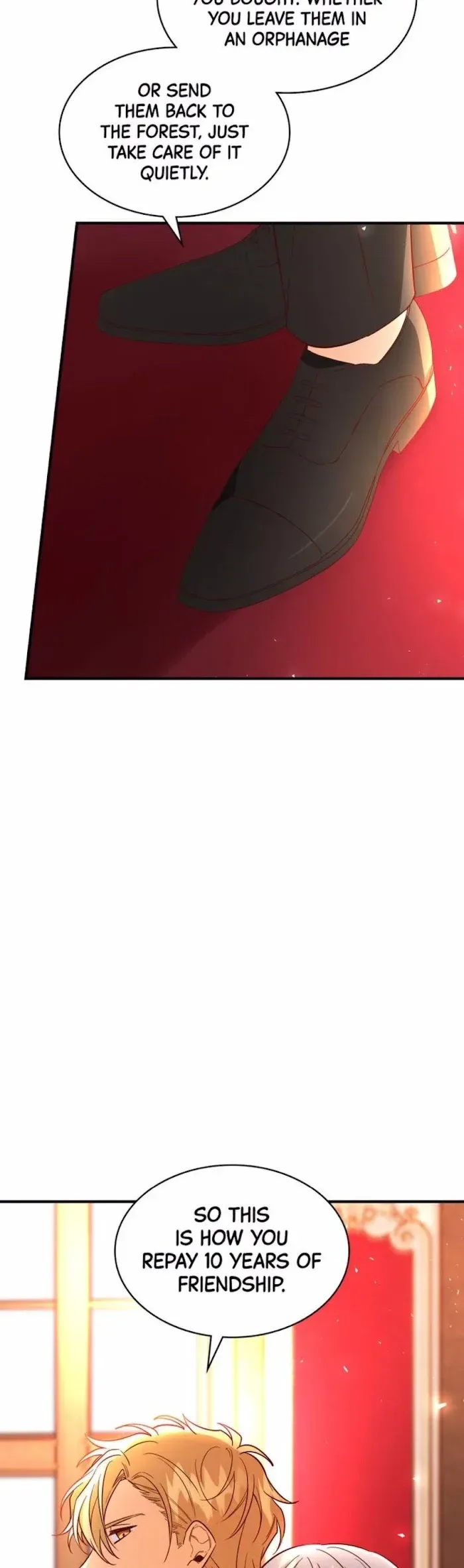 Why Would a Villainess Have Virtues? Chapter 26 page 18
