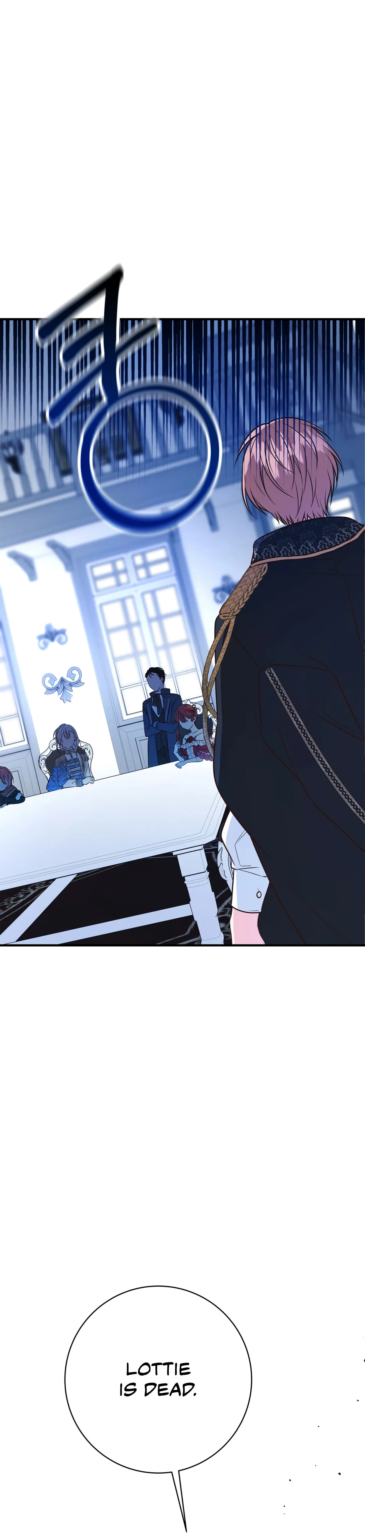 Why Would a Villainess Have Virtues? Chapter 7 page 35