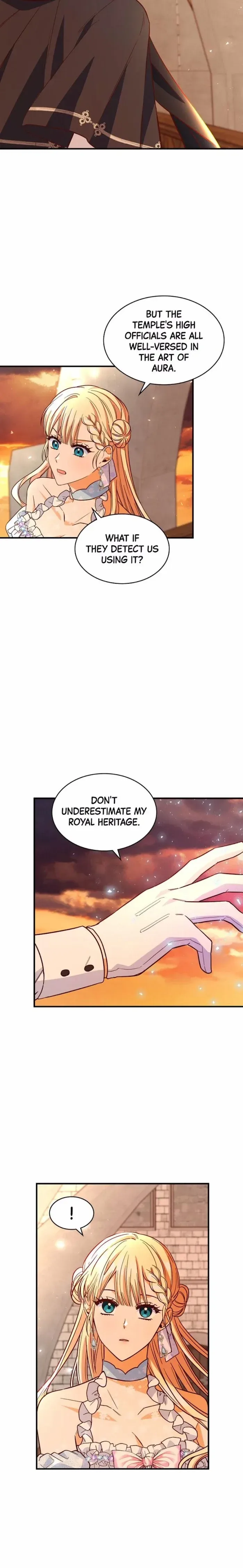 Why Would a Villainess Have Virtues? Chapter 29 page 36