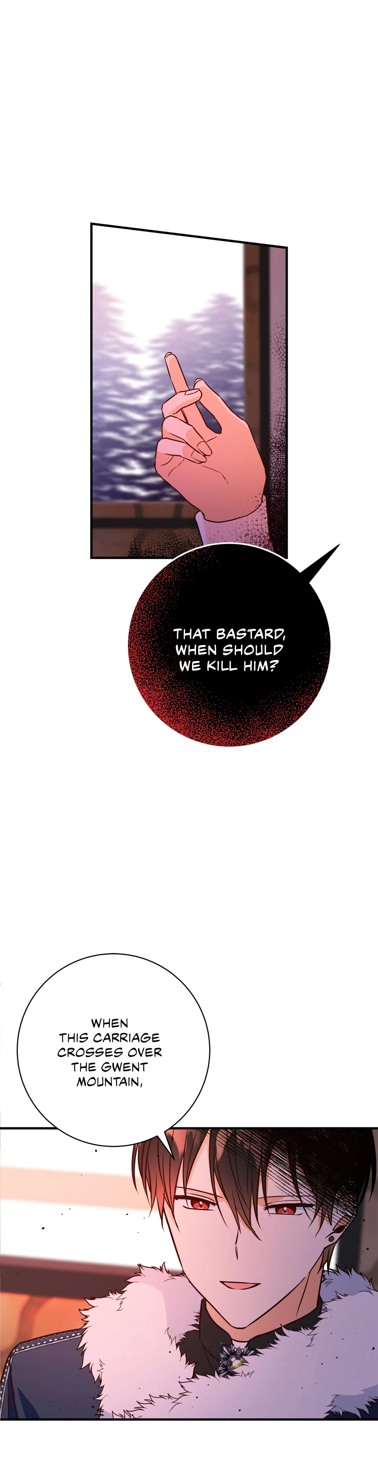 Why Would a Villainess Have Virtues? Chapter 7 page 31
