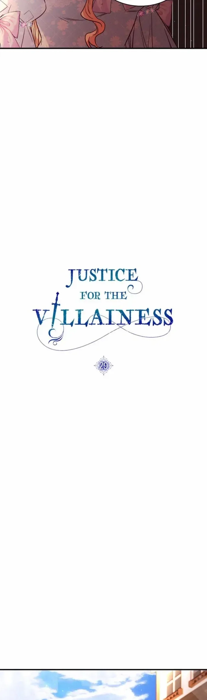 Why Would a Villainess Have Virtues? Chapter 29 page 5