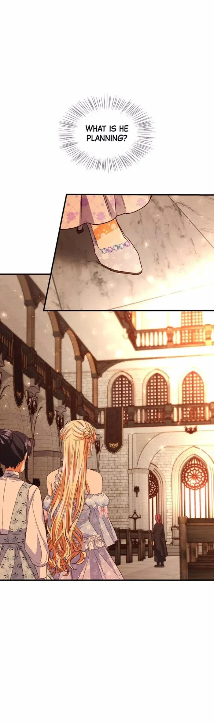 Why Would a Villainess Have Virtues? Chapter 29 page 17