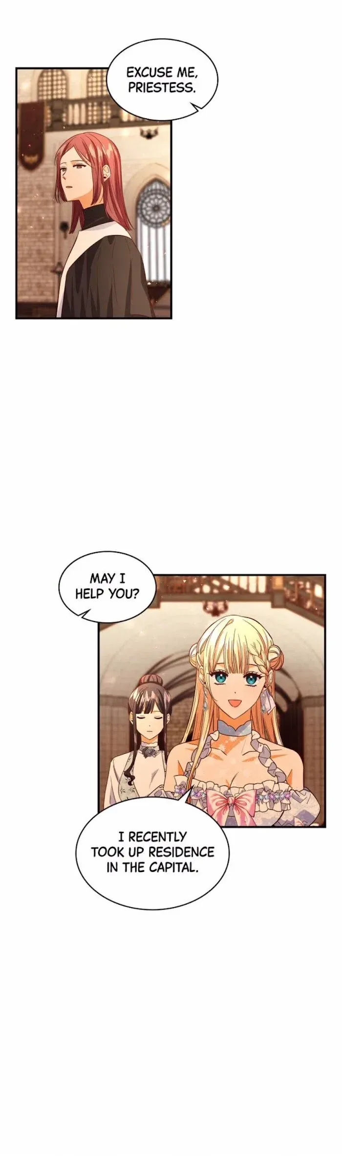 Why Would a Villainess Have Virtues? Chapter 29 page 18
