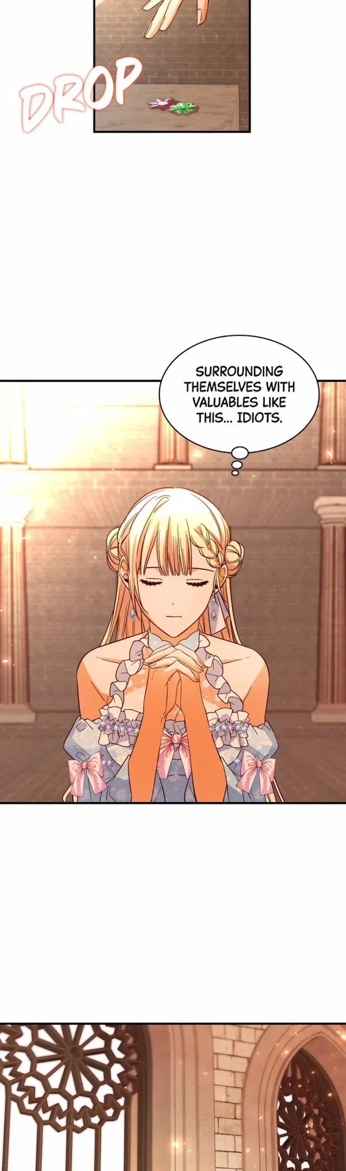 Why Would a Villainess Have Virtues? Chapter 29 page 22