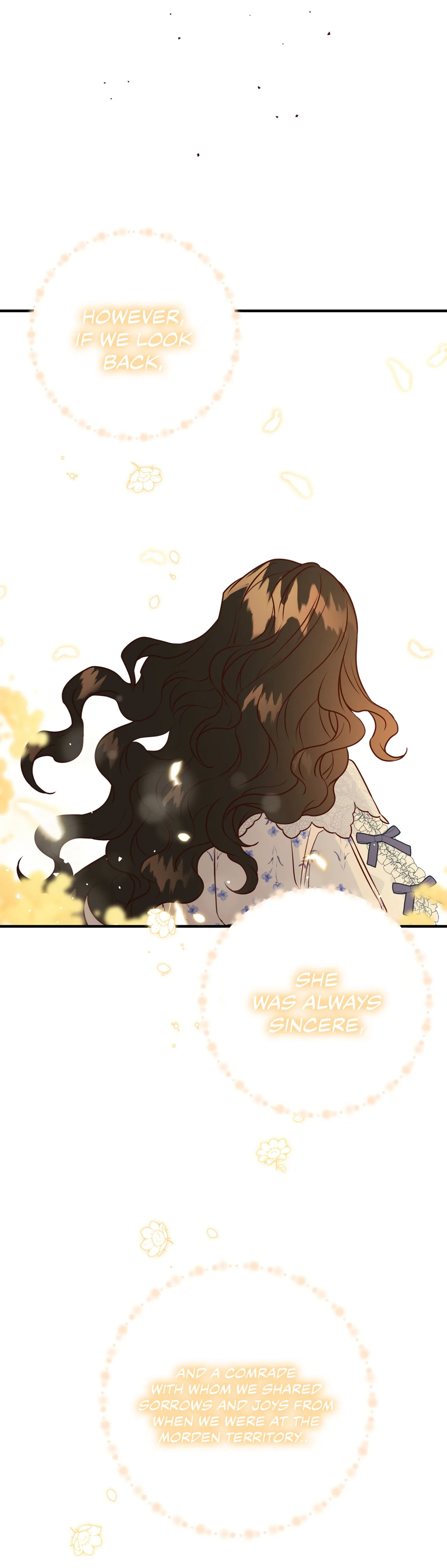 Why Would a Villainess Have Virtues? Chapter 7 page 48