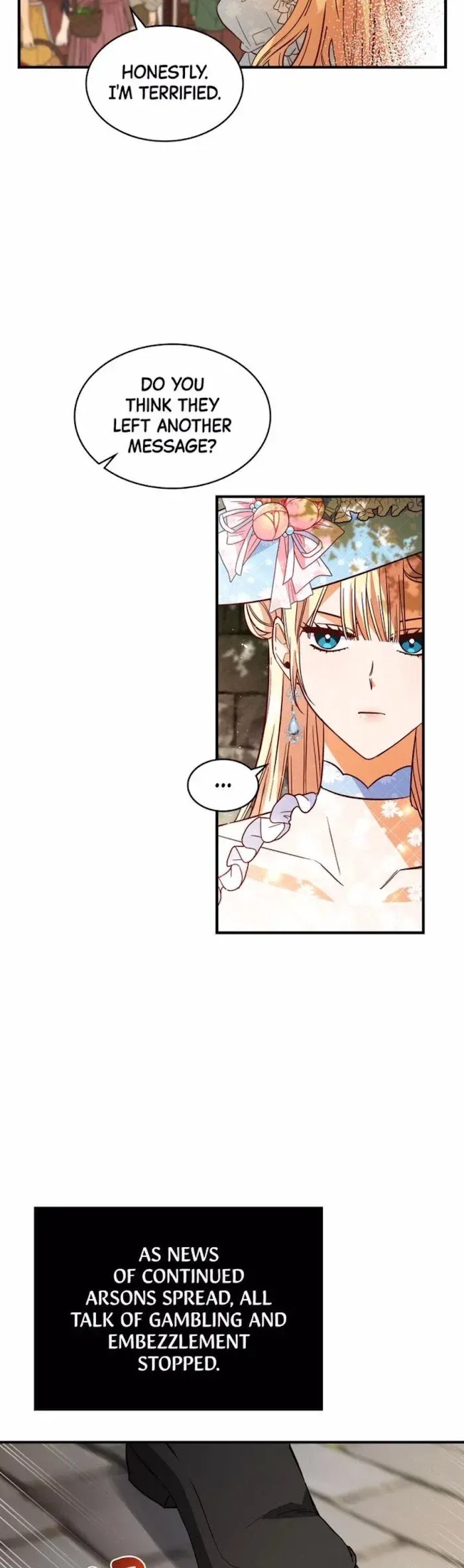 Why Would a Villainess Have Virtues? Chapter 28 page 17