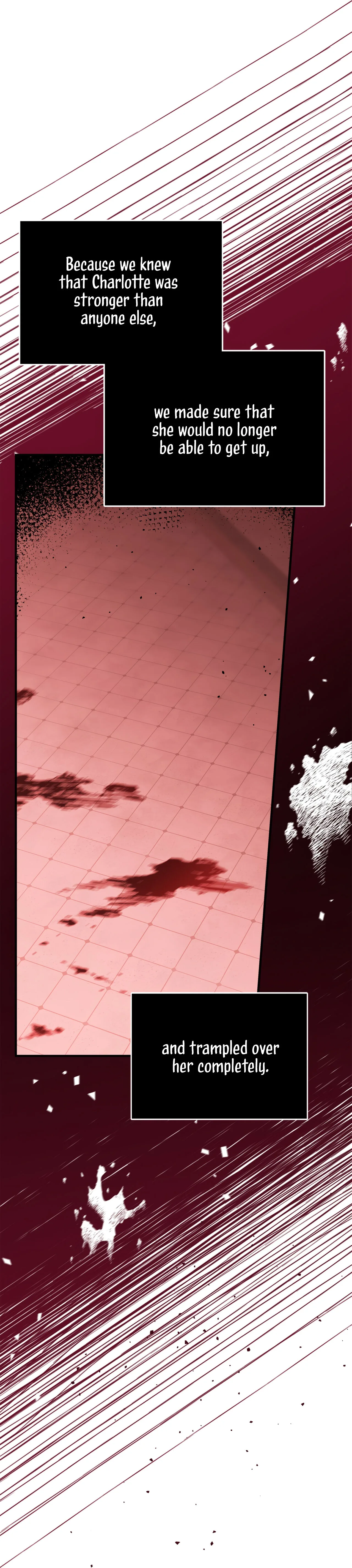 Why Would a Villainess Have Virtues? Chapter 7 page 47
