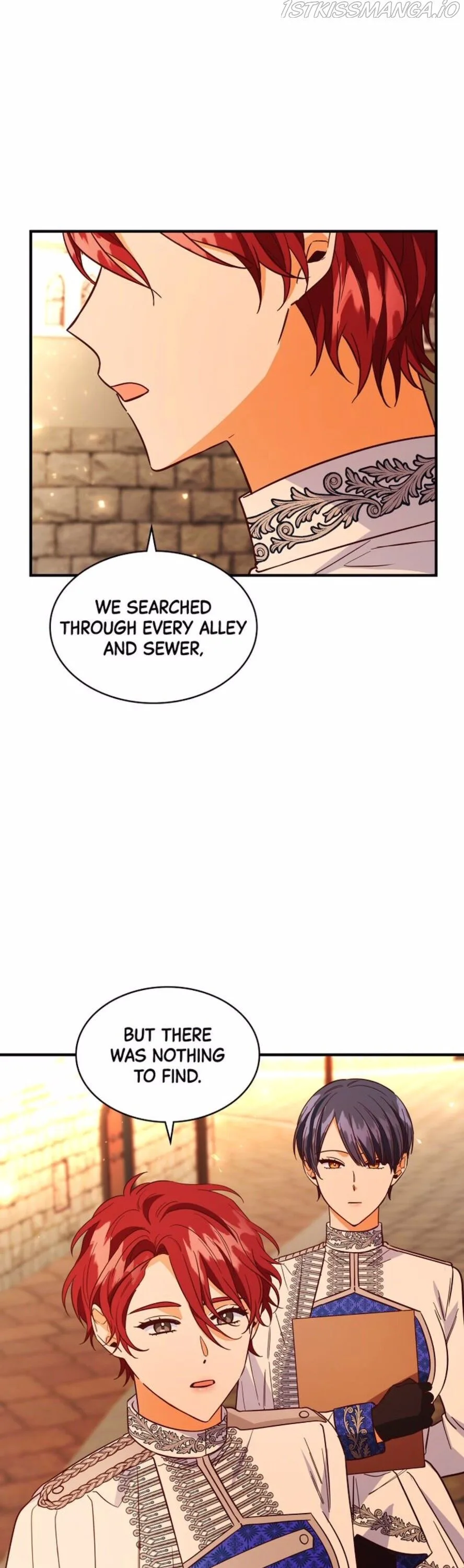 Why Would a Villainess Have Virtues? Chapter 30 page 24