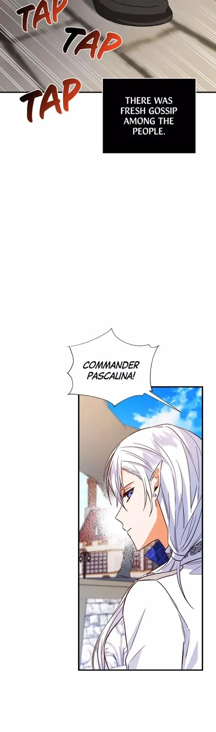 Why Would a Villainess Have Virtues? Chapter 28 page 18